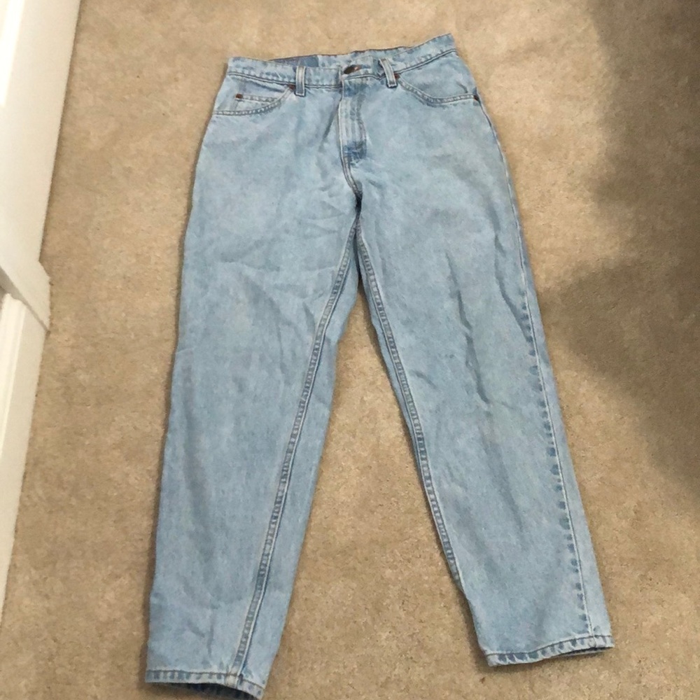 Levi Relaxed Fir Jeans